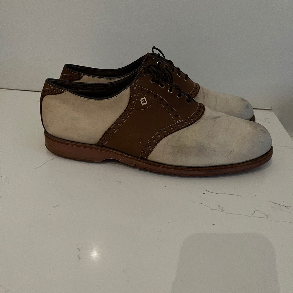 Men's FootJoy Golf Shoes